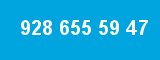 928 655 59 47 928 655 59 47